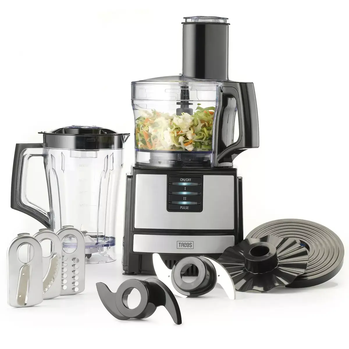 Trebs 99394 galda blenders 600 W Photo 2