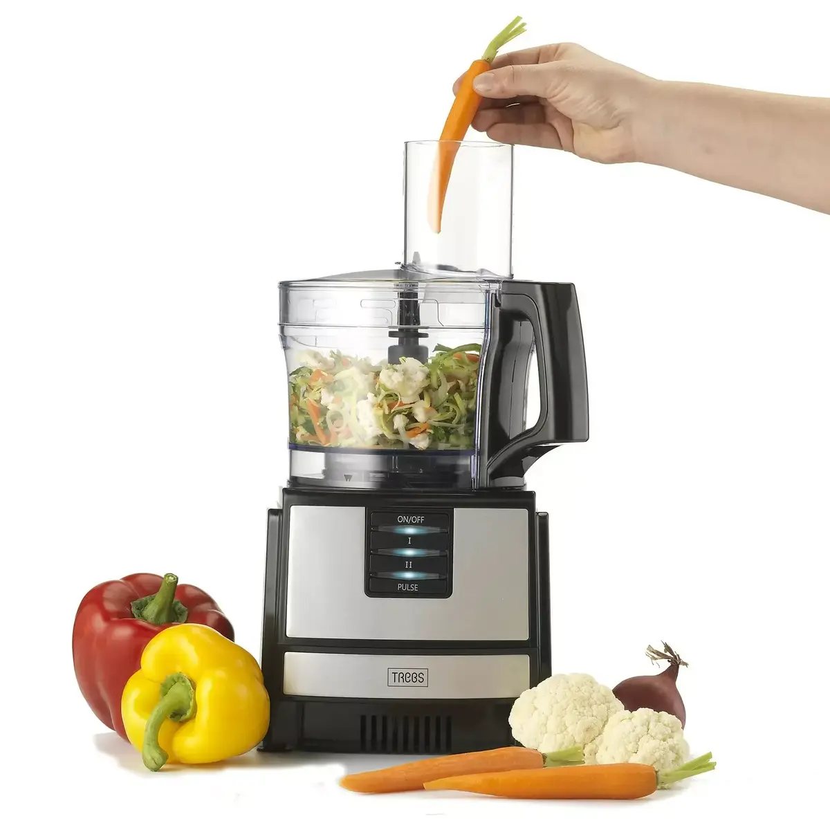 Trebs 99394 galda blenders 600 W Photo 3