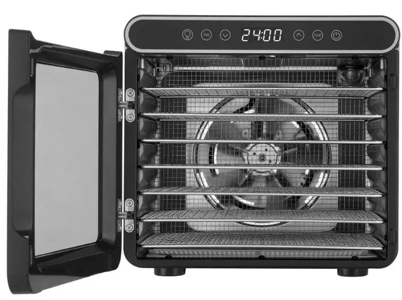 SENCOR SFD7750SS food dehydrator Photo 2