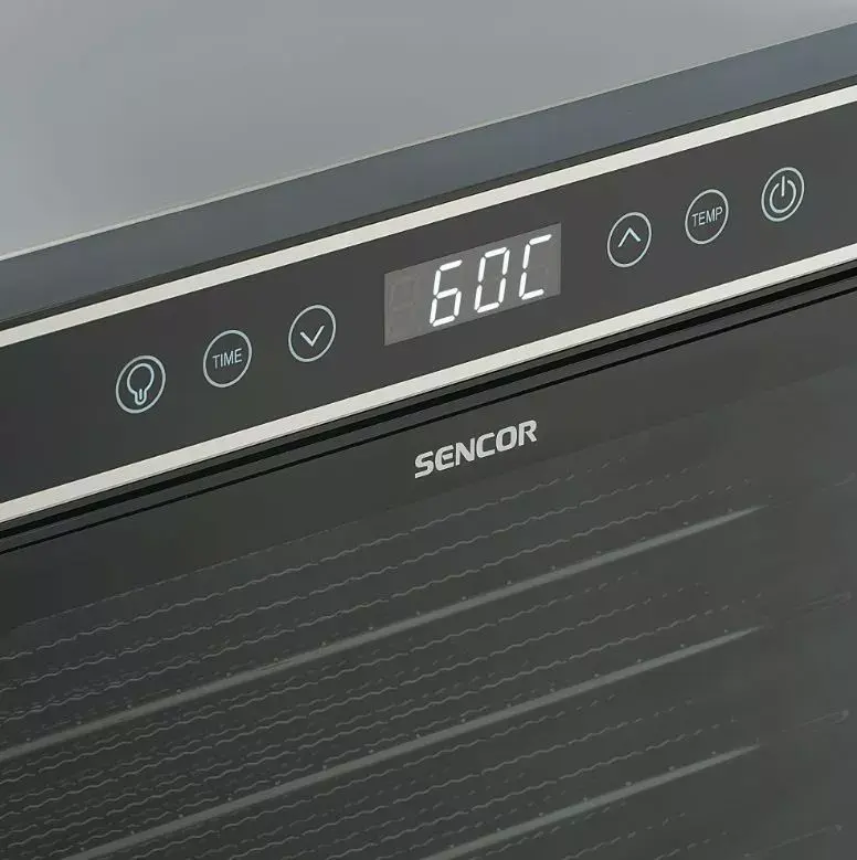 SENCOR SFD7750SS food dehydrator Photo 3
