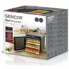 SENCOR SFD7750SS food dehydrator Photo 6