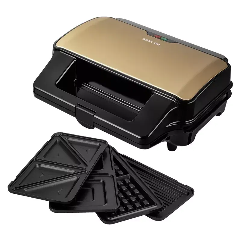 Sandwich Maker SENCOR SSM 9977CH 900 W Photo 2