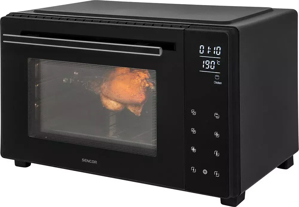 SENCOR SEO3250BK электрическая настольная духовка 32 л Photo 3