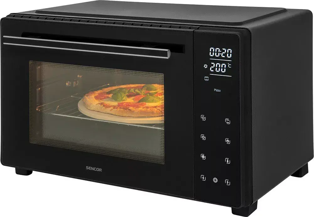 SENCOR SEO3250BK электрическая настольная духовка 32 л Photo 4