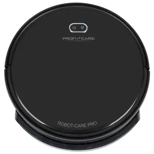 Robot vacuum cleaner Profi-Care PCBSR3108 — 3in1 vacuum, mop, rotating floor brush, 14.4V 2600mAh, 120 min runtime, 500 ml dustbin, 8.5 cm height