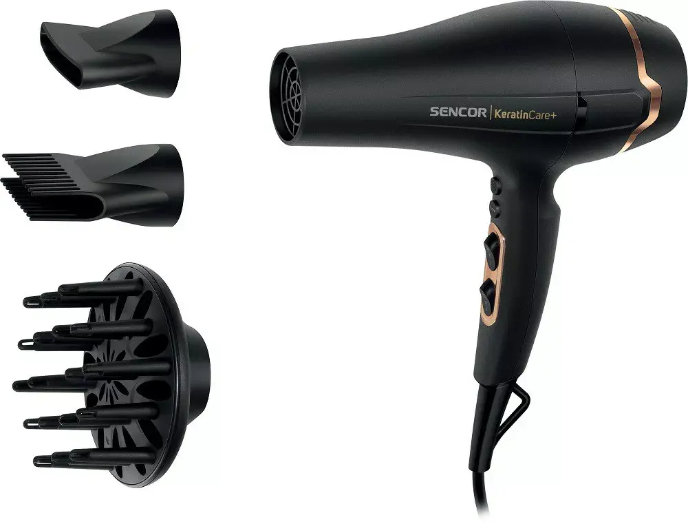 Fēns SENCOR SHD8275BK 2200W Photo 2