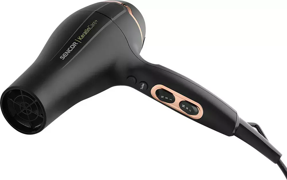 Fēns SENCOR SHD8275BK 2200W Photo 3