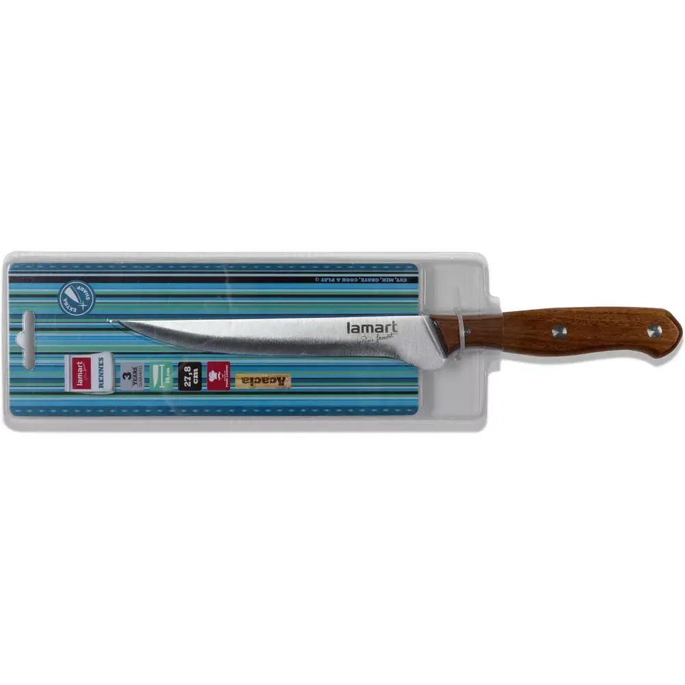 Atkaulošanas nazis LAMART LT2091 — 16 cm asmens Photo 2