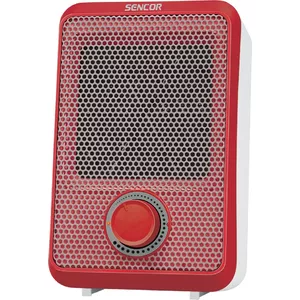Karstā gaisa ventilatora sildītājs Sencor SFH6021RD