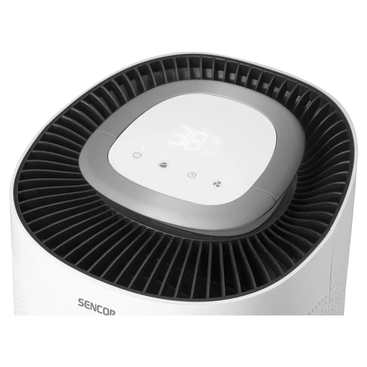 SENCOR SDH1210WH portable dehumidifier Photo 2