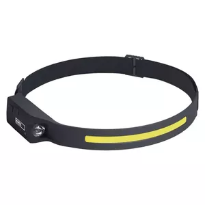 Налобный фонарь Emos P3541 Черный LED 380 лм USB зарядка