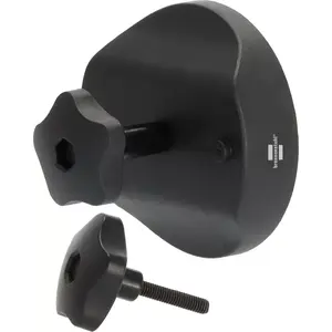 Mounting bracket Brennenstuhl 1172640082 Black 140g 95mm