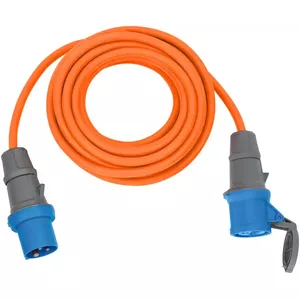Jaudas pagarinātājs Brennenstuhl 1167650610 10m 2 AC kontaktligzdas āra
