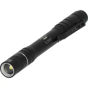 Hand flashlight Brennenstuhl 1173750002 LED Black Aluminium IP44 5W