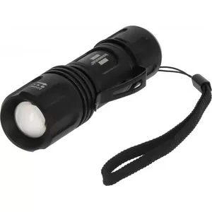 Фонарик ручной Brennenstuhl 1173750004 LED черный алюминий IP44 5W