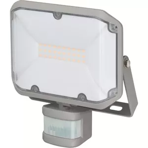 Прожектор Brennenstuhl 1178020901 20W LED Серый IP44 PIR Датчик