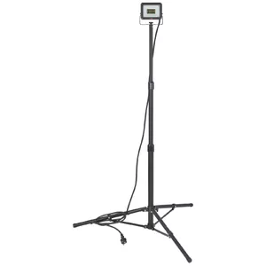 Floodlight Brennenstuhl 1171250244 Black 20W LED IP65
