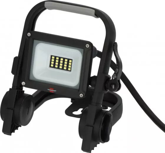Prožektors Brennenstuhl 1171250143 Melns 10 W