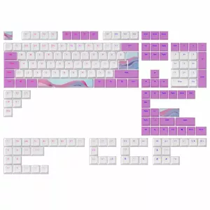 Mechanical Keyboard Dark Project KS-1090 RGB Backlit, Wired, Full-size