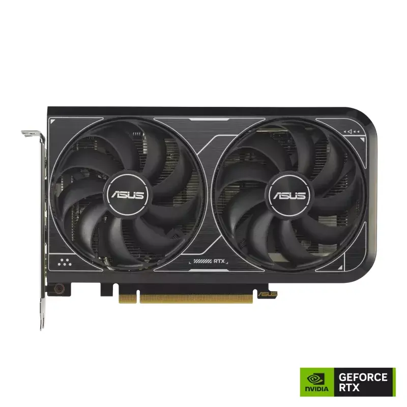 Видеокарта ASUS Dual -RTX4060-O8G-V2 Photo 2