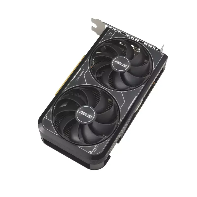 Видеокарта ASUS Dual -RTX4060-O8G-V2 Photo 4