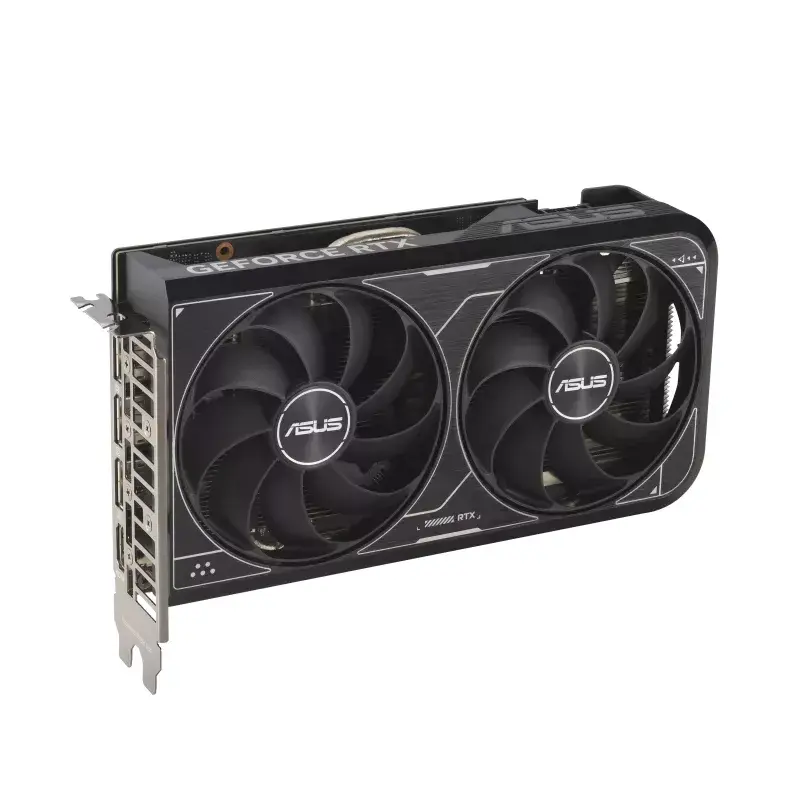 Видеокарта ASUS Dual -RTX4060-O8G-V2 Photo 8