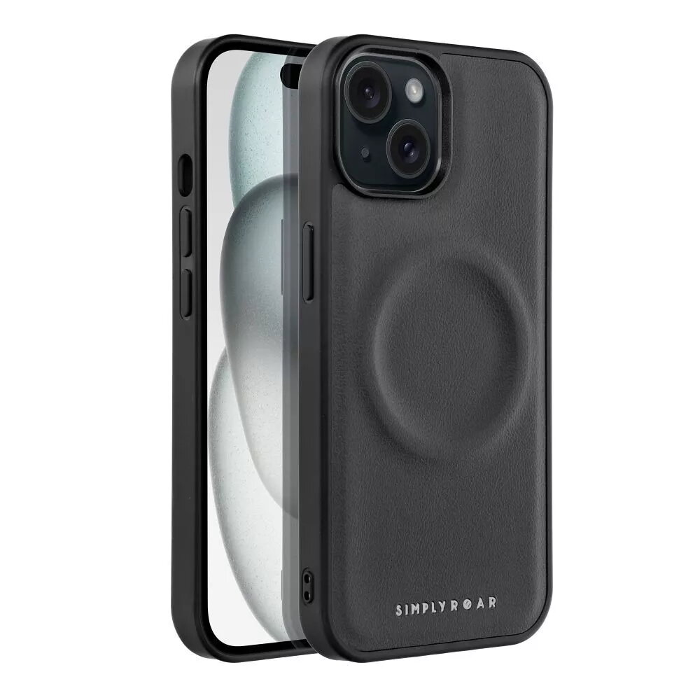 Silikona aizmugures vāciņš Apple iPhone 15