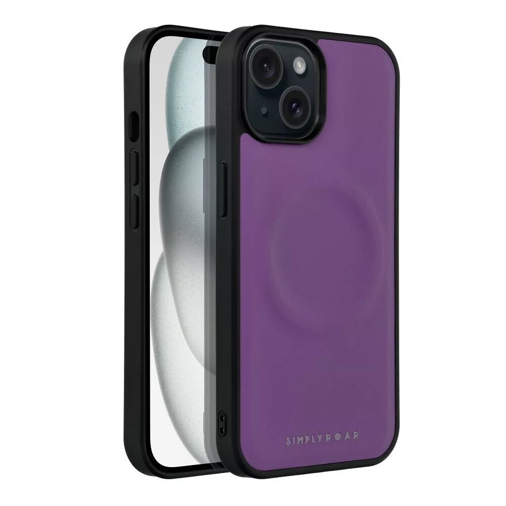 Silikona aizmugures maciņš fusion accessories Roar