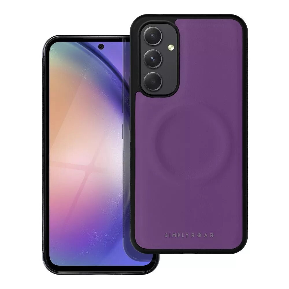Silikona aizmugures maciņš Samsung Galaxy A54