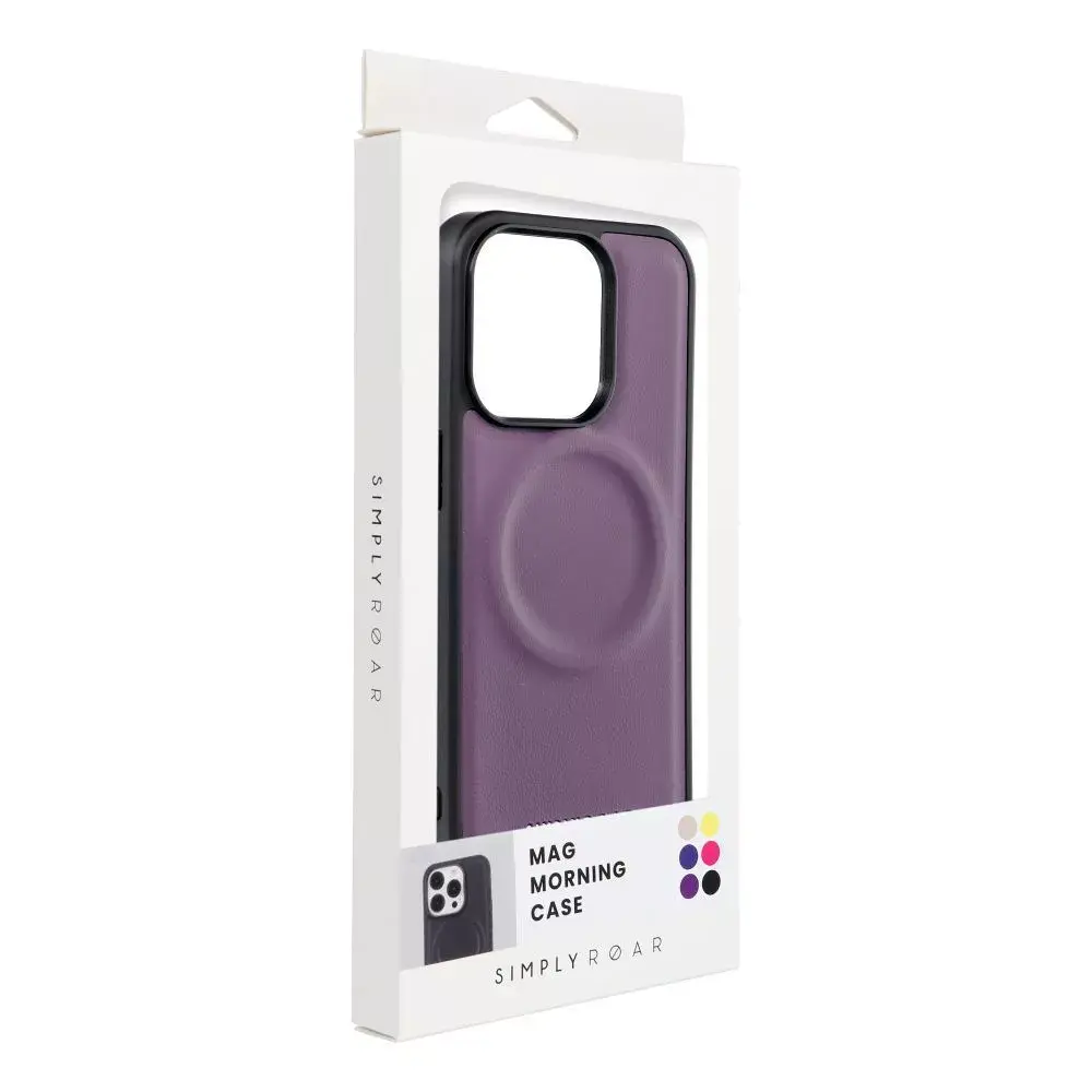 Silikona maciņš fusion accessories Roar Mag Galaxy S23 5G Photo 2