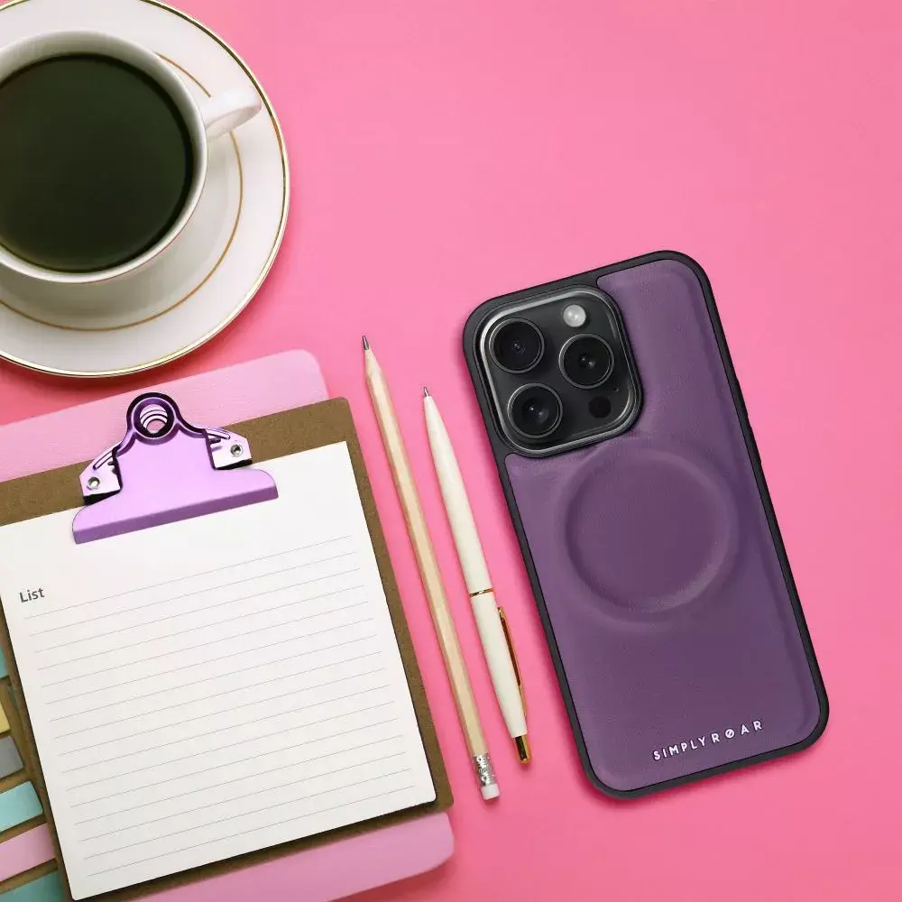 Silikona maciņš fusion accessories Roar Mag Galaxy S23 5G Photo 4
