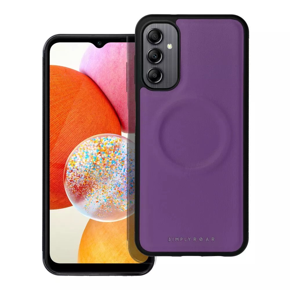Silikona aizmugures vāciņš fusion accessories Roar