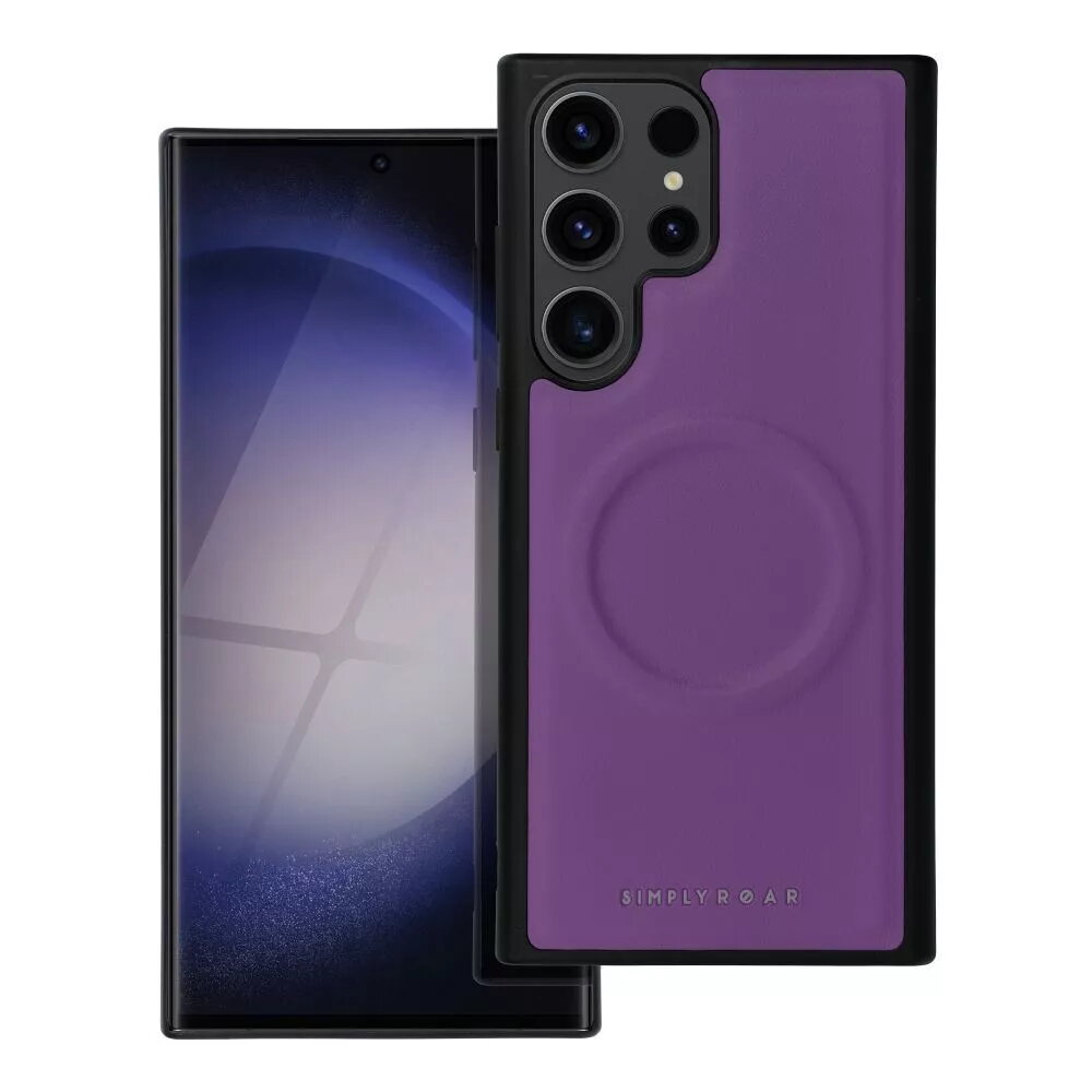 Silikona aizmugures vāciņš Samsung S918B Galaxy