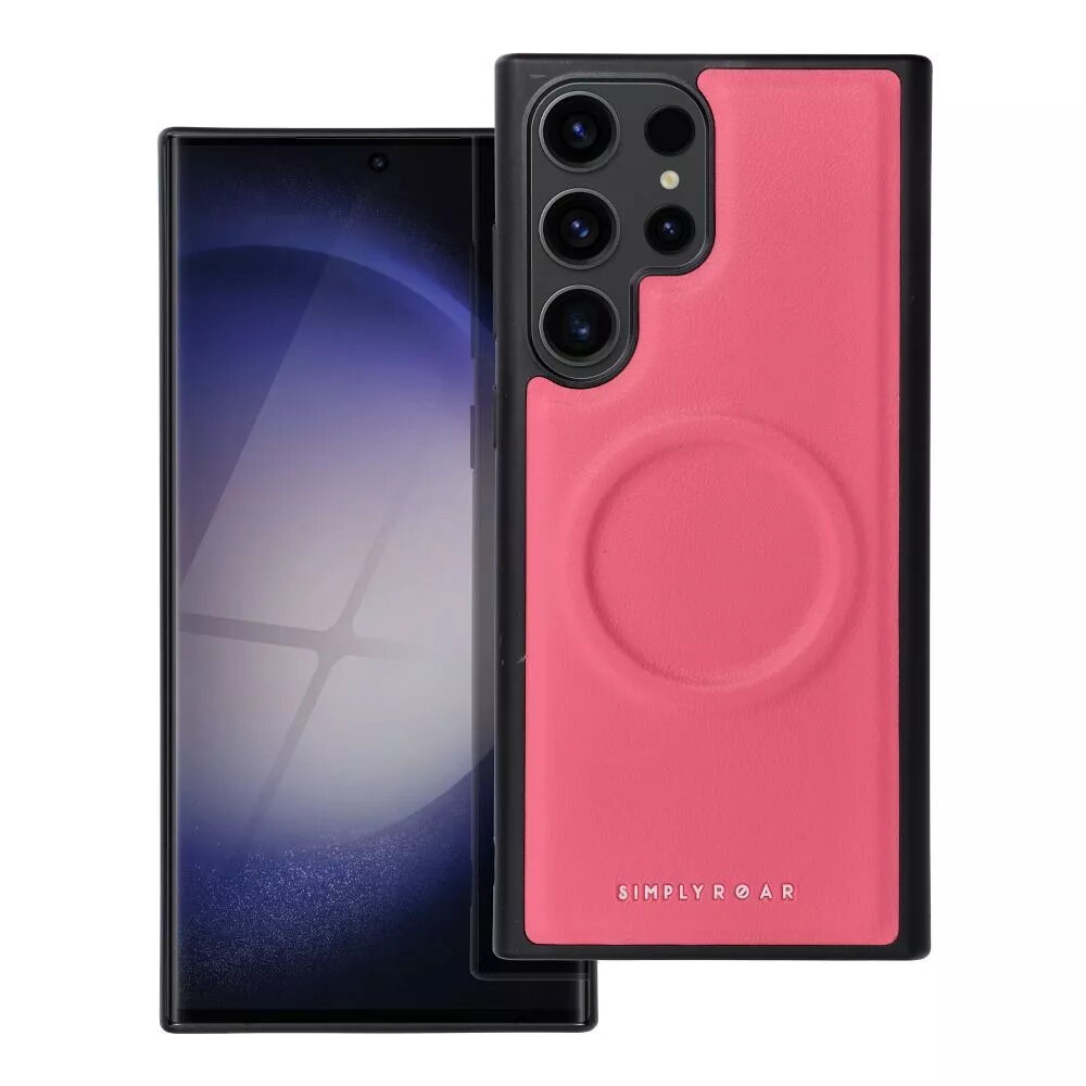 Silikona aizmugures vāciņš fusion accessories Roar