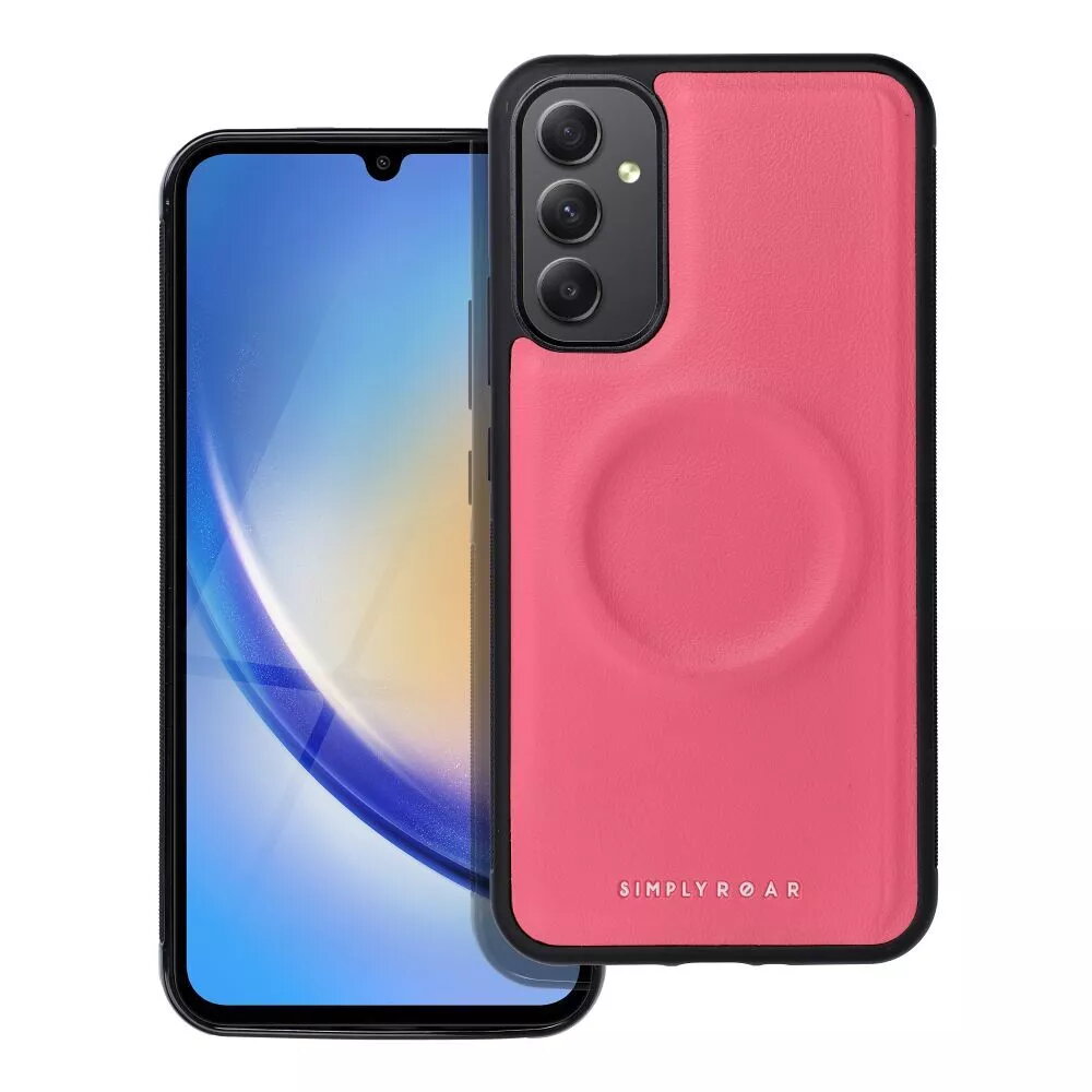 Silikona aizmugures maciņš fusion accessories Roar