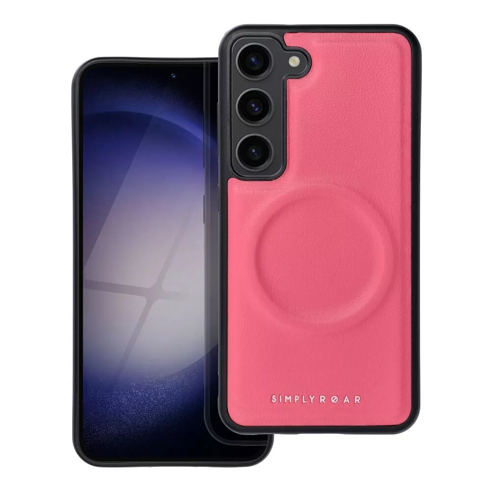 Silikona aizmugures vāciņš fusion accessories Roar