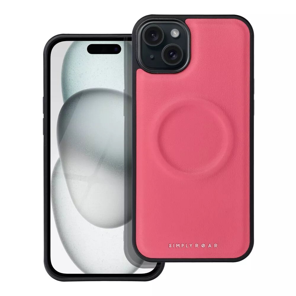 Silikona aizmugures maciņš Fusion Accessories Roar