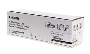 Original Toner Cartridge Canon C-EXV55