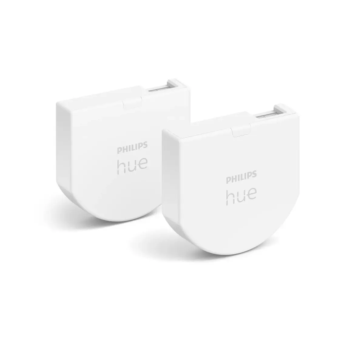 Philips Hue wall switch module 2-pack Photo 3