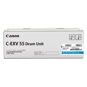 Блок барабана Canon C-EXV55 2187C002 30000 страниц Cyan