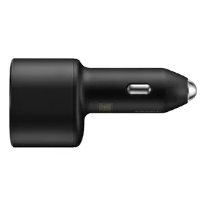 Mobilā ierīce lādētājs Samsung EP-L5300XBEGWW Universāls Melns Ātrā uzlāde 12V 3A