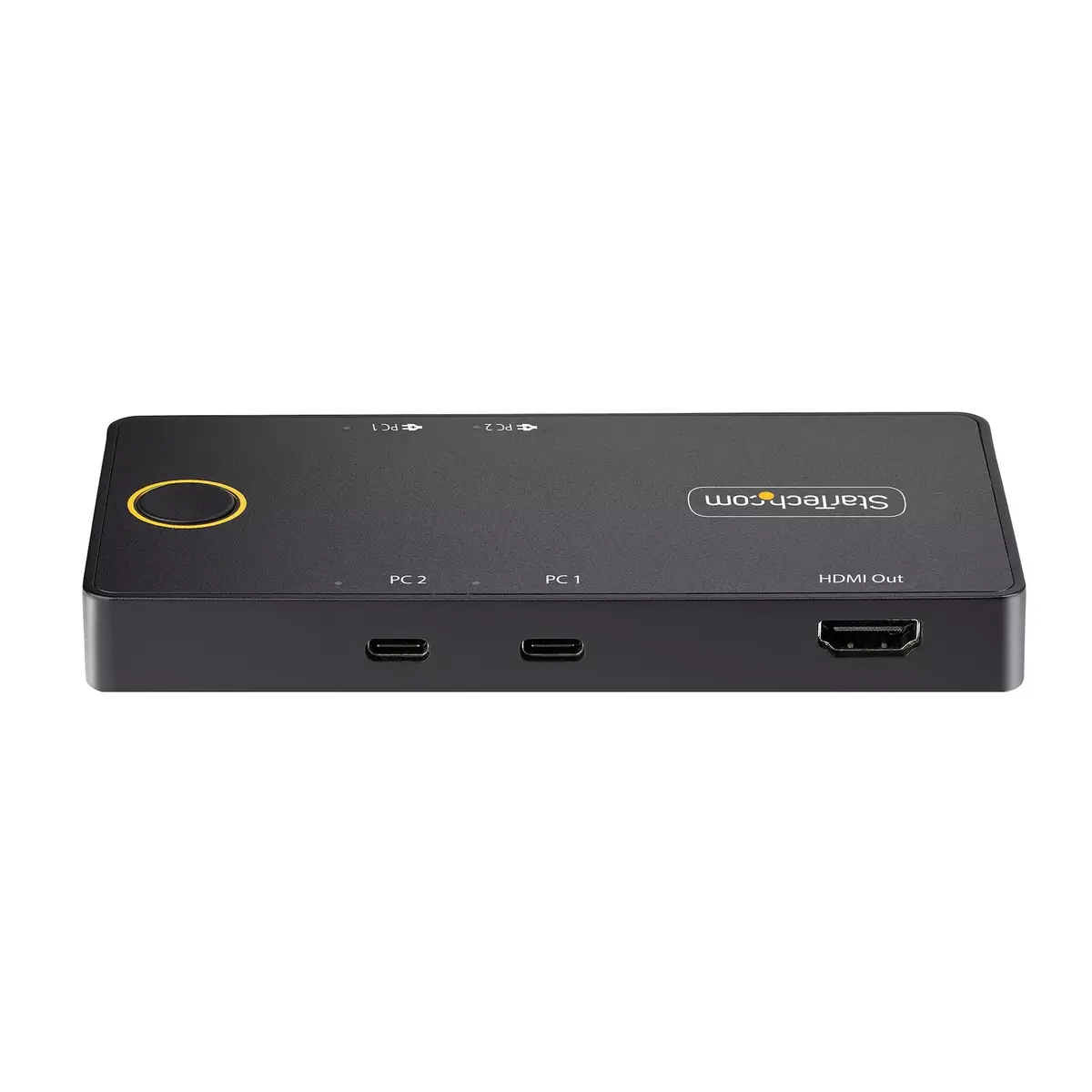 StarTech 2‑Port USB‑C KVM Switch C2-H46-UC2-PD-KVM Photo 4