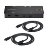 StarTech 2‑Port USB‑C KVM Switch C2-H46-UC2-PD-KVM Photo 9