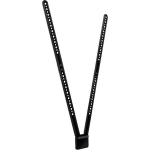 Крепление для монитора Logitech XL TV Mount for MeetUp черное