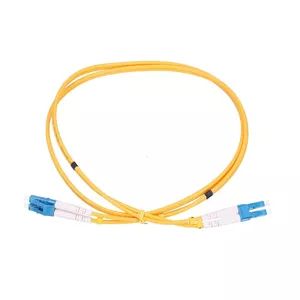Extralink Patchcord LC/UPC-LC/UPC 2m Single Mode Duplex 9/125um 3mm