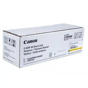 Блок барабана Canon C-EXV55 2189C002 20000 страниц Желтый
