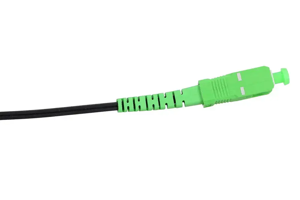 Extralink Patchcord SC/APC-SC/APC Flat drop Photo 2