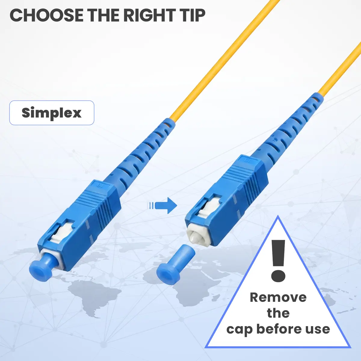 Extralink Patchcord LC/UPC-LC/UPC Single Mode 2m Photo 12