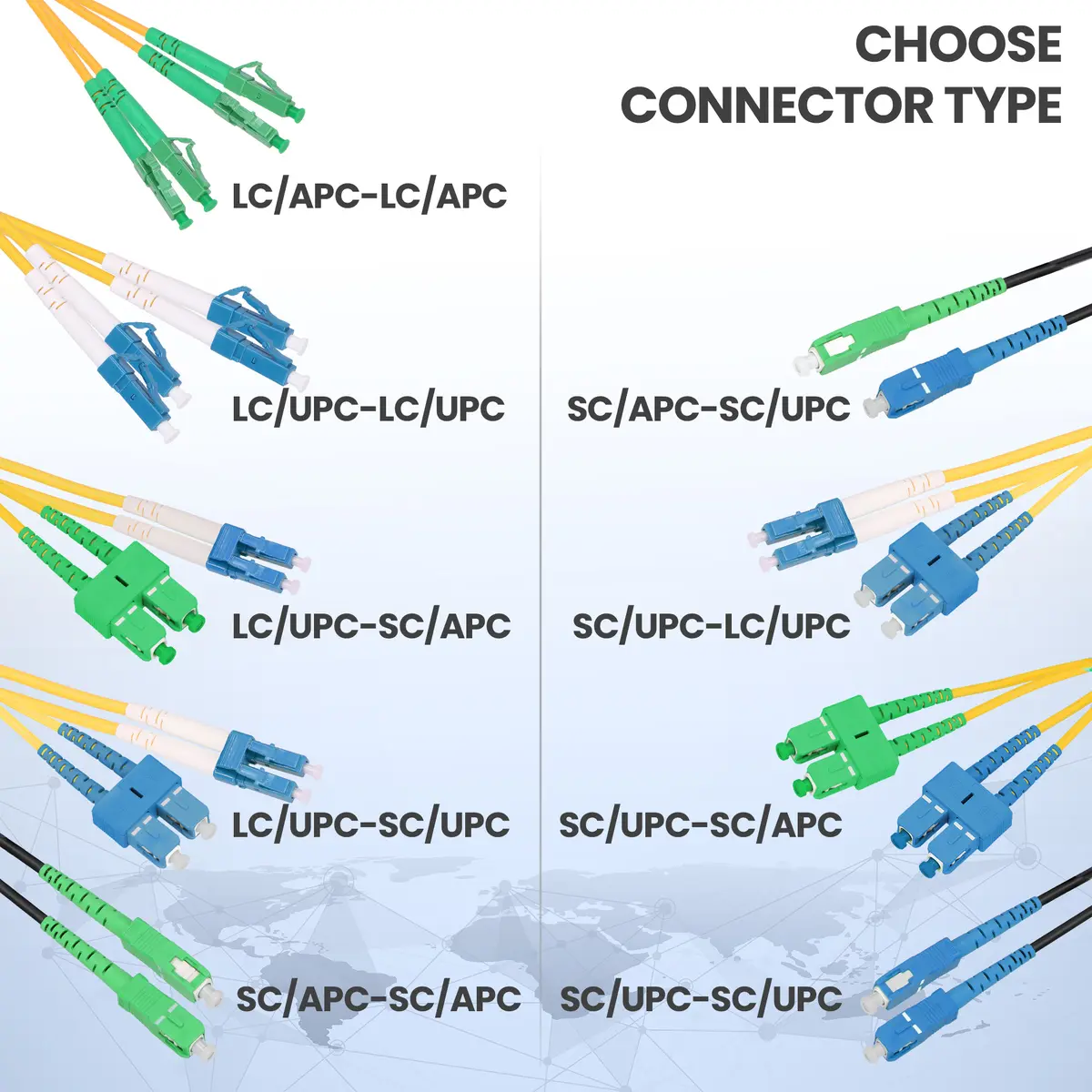 Extralink Patchcord LC/UPC-LC/UPC Single Mode 2m Photo 13