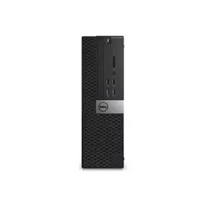 REPAS DELL PC OptiPlex 5050 SFF - i5-7500, 8GB, 256SSD, Intel HD 530, HDMI, DP, 10xUSB, W10P